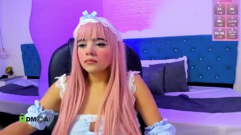 Lesly  online show from July 19, 2026, 12:53 pm