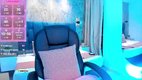 Lesly  online show from July 26, 2026, 11:50 am
