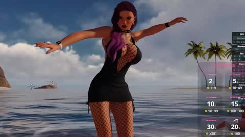 lessly_muah online show from September 12, 2025, 2:17 pm