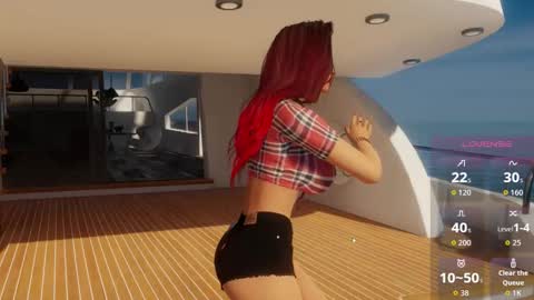 lessly_muah online show from September 24, 2025, 11:24 am