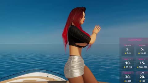 lessly_muah online show from September 26, 2025, 12:09 pm