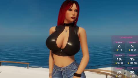 lessly_muah online show from November 3, 2025, 1:56 pm