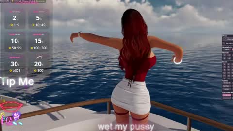 lessly_muah online show from April 5, 2026, 1:19 pm