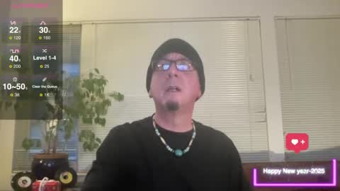 Snapshot of letloverule63 chatting on January 5, 2025, 12:20 am letloverule63 online show from January 5, 2025, 12:20 am