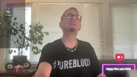 Snapshot of letloverule63 chatting on January 6, 2025, 6:10 pm letloverule63 online show from January 6, 2025, 6:10 pm