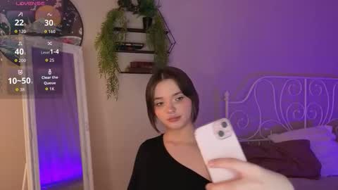 letoria_notley online show from March 5, 2026, 9:11 pm