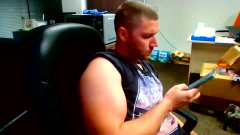 The Silent type online show from January 22, 2025, 2:37 am