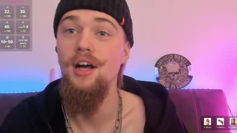 lev_miller online show from March 27, 2026, 3:34 am