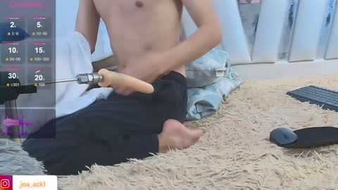 Levi  online show from January 27, 2025, 8:17 pm