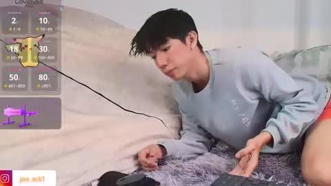 Levi  online show from February 21, 2025, 3:32 pm