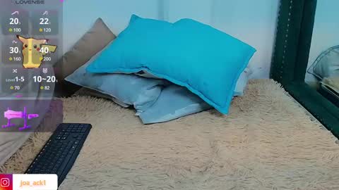 Levi  online show from February 23, 2025, 9:48 pm