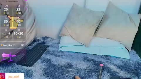 Levi  online show from March 9, 2025, 9:14 pm