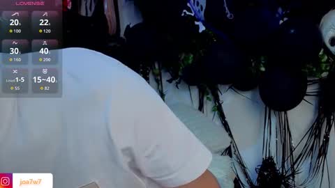 Levi  online show from November 3, 2025, 9:16 pm