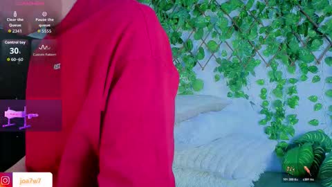 Levi  online show from January 7, 2026, 2:08 pm