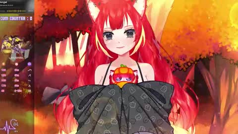 Kira online show from October 8, 2025, 2:47 pm