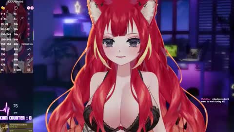 Kira online show from February 7, 2026, 6:22 pm