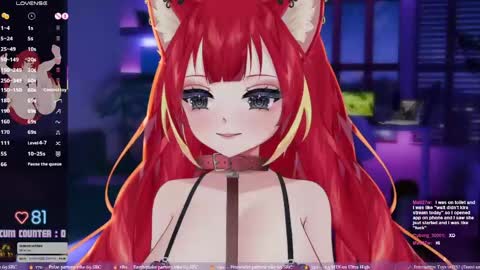 Kira online show from March 29, 2026, 6:19 pm