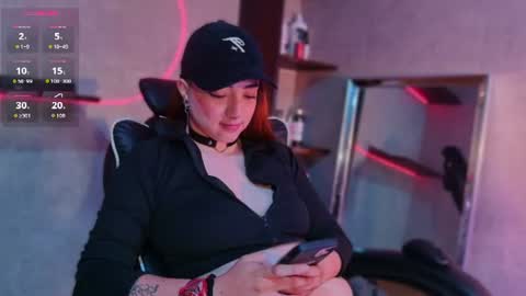 lexavega_ online show from June 25, 2026, 4:44 pm