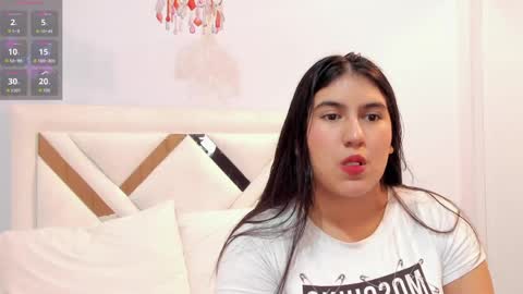 Gabrielle online show from April 1, 2026, 11:11 am