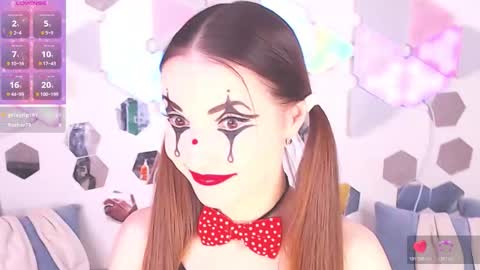 Alexia online show from November 29, 2025, 10:46 pm