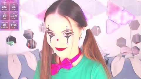 Alexia online show from February 3, 2026, 9:09 pm