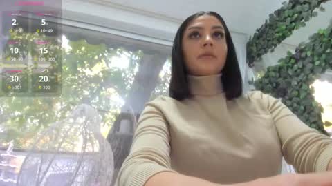 lexi_storm online show from October 12, 2025, 6:01 am