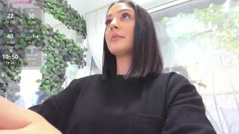 lexi_storm online show from October 24, 2025, 6:10 am