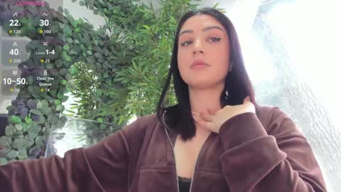 lexi_storm online show from March 27, 2026, 7:25 am