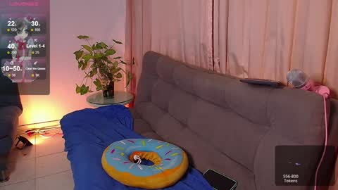 Snapshot of lexie_babe chatting on December 16, 2024, 5:27 am Lexie Thompson 8pm 0000am -5 online show from December 16, 2024, 5:27 am