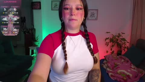 Snapshot of lexie_babe chatting on January 6, 2025, 3:20 am Lexie Thompson 8pm 0000am -5 online show from January 6, 2025, 3:20 am