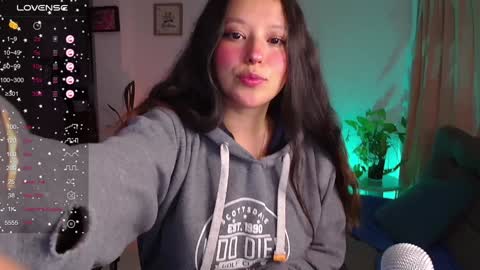 Snapshot of lexie_babe chatting on February 2, 2025, 3:32 am Lexie Thompson 8pm 0000am -5 online show from February 2, 2025, 3:32 am