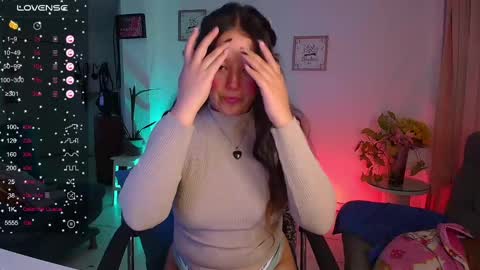 Snapshot of lexie_babe chatting on February 17, 2025, 2:53 am Lexie Thompson 8pm 0000am -5 online show from February 17, 2025, 2:53 am