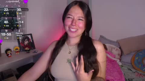 Snapshot of lexie_babe chatting on October 7, 2025, 11:46 pm Lexie Thompson 8pm 0000am -5 online show from October 7, 2025, 11:46 pm