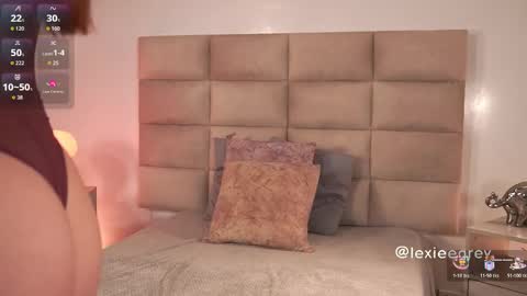 Lexie  online show from January 17, 2026, 11:48 am