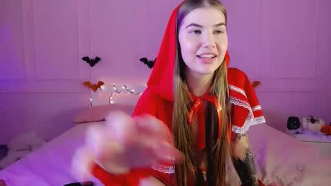 LexieSugar online show from October 31, 2025, 5:14 pm