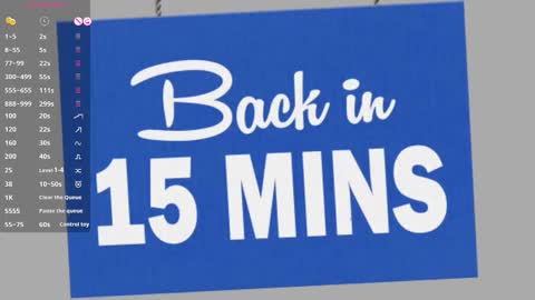 Lexi online show from October 27, 2025, 2:48 am