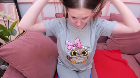 Lexi online show from January 31, 2025, 6:57 am