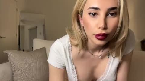 Sexy Lexi online show from October 17, 2025, 6:16 am