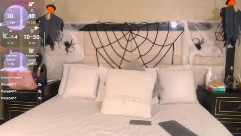 LexiiBoling online show from October 8, 2025, 11:08 am