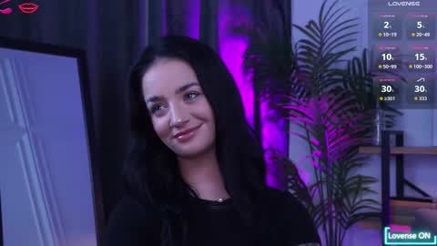 LexiiDarling online show from October 10, 2025, 6:29 pm