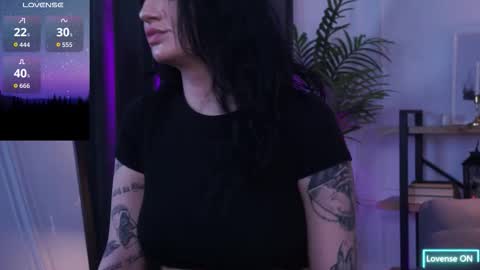 LexiiDarling online show from November 8, 2025, 7:34 pm