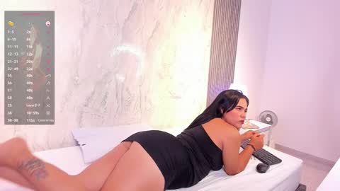 Lexie online show from October 8, 2025, 2:36 pm