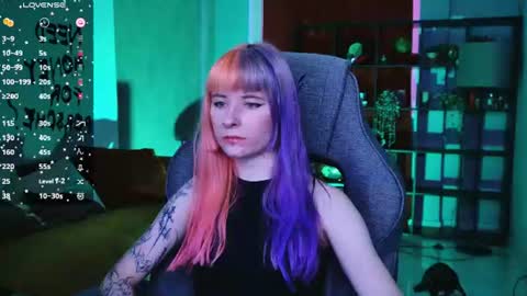 Lexi Wenford NO NUDE GODDESS online show from July 11, 2026, 4:15 am
