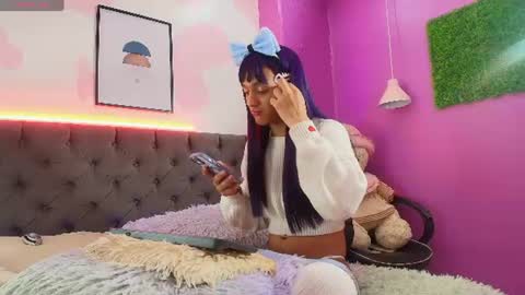 Lexter Blue online show from July 9, 2026, 5:44 am
