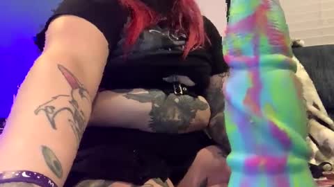 Snapshot of lexxxorcist chatting on December 28, 2024, 2:22 am Lexxxorcist online show from December 28, 2024, 2:22 am