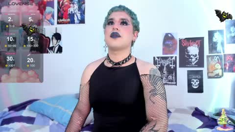 LEXXY online show from December 29, 2024, 8:04 pm