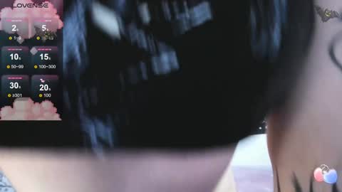 LEXXY online show from February 4, 2025, 8:28 pm