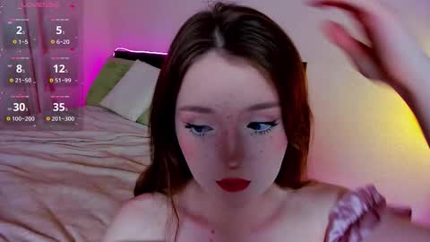 lexi miu online show from October 16, 2025, 6:31 pm