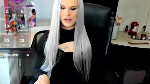 eva lexy you may call me Miss online show from March 25, 2026, 10:21 am