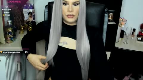 eva lexy you may call me Miss online show from March 29, 2026, 6:52 pm